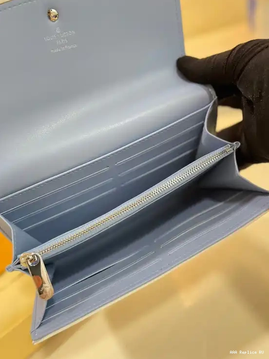 Aaa replica bags LOUIS VUITTON IRIS WALLET 0626